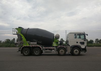 Haowo  ZZ5327GJBN326GF1K Concrete mixing transport vehicle