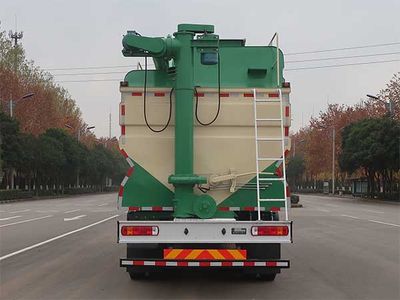 Lingyu  CLY5312ZSLCAE6 Bulk feed transport vehicle