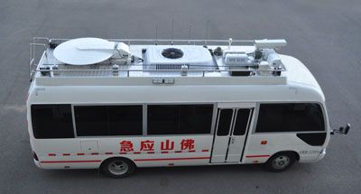 Dima DMT5052XTX Communication vehicle