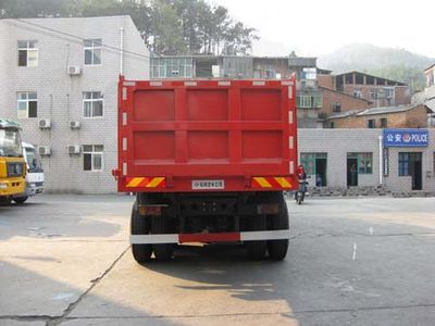 Dongfeng  EQ3310GF59D5 Dump truck