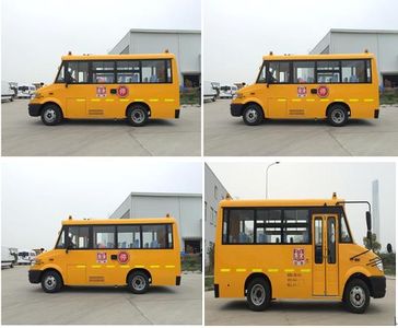 Hagrid KLQ6569XE5 Preschool school bus