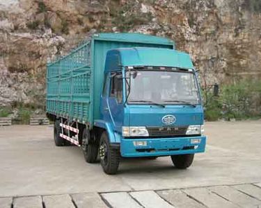 Liute Shenli  LZT5211CXYPK2E3L9T3A95 Flat head warehouse grate transport vehicle