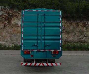 Liute Shenli  LZT5211CXYPK2E3L9T3A95 Flat head warehouse grate transport vehicle