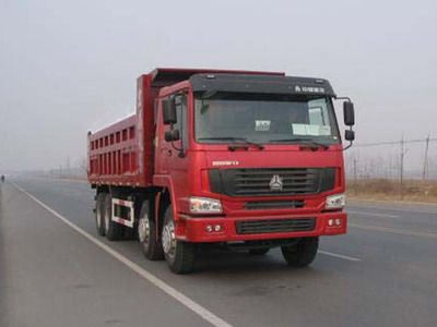 Hongchang Tianma  SMG3317ZZN38H7W Dump truck