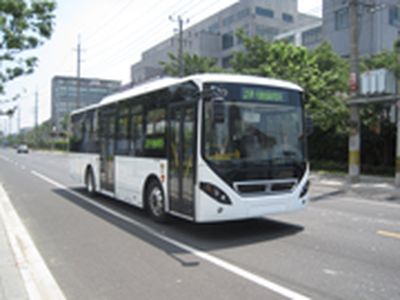 Shenwo  SWB6108EV47 Pure electric city buses