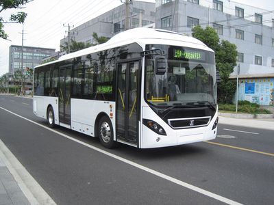 Shenwo  SWB6108EV47 Pure electric city buses