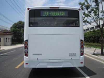 Shenwo  SWB6108EV47 Pure electric city buses