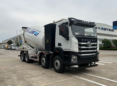 Ruijiang  WL5311GJBCQDFBEV Pure electric concrete mixing and transportation vehicle