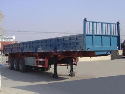 Xingyang  XYZ9402Z tipping chassis 