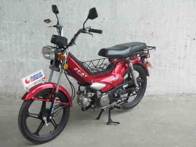 Mount Everest  ZF48Q2A moped with two wheels 