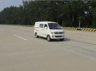 Beijing brand automobiles BJ5020XXY1Z433BEV Pure electric box type transport vehicle