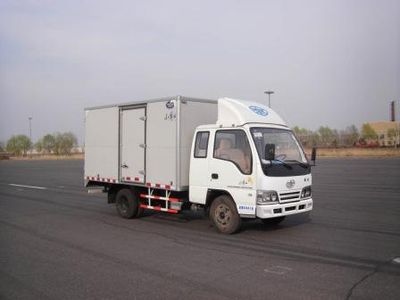 Jiefang Automobile CA5061XXYK26L3R53A Box transport vehicle