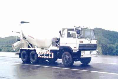 Hongzhou  HZZ5253GJB Concrete mixing transport vehicle