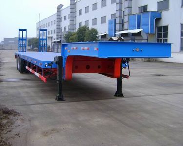 Haipeng  JHP9401TDP Low flatbed semi-trailer