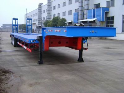 Haipeng  JHP9401TDP Low flatbed semi-trailer