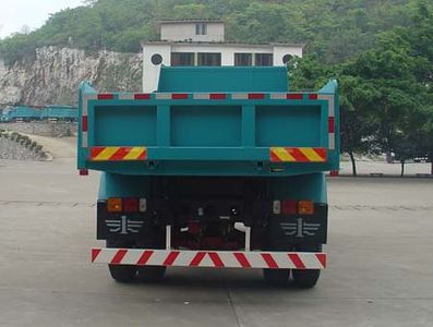 Liute Shenli  LZT3160PK2E3A90 Flat head dump truck