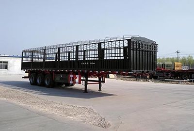 Shengrun SKW9401CCYAGantry transport semi-trailer