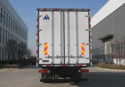 Tuoluxing  TLV5181XLCA6 Refrigerated truck