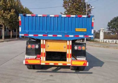 Zhongji Huashuo brand automobiles XHS9401LB Fence semi-trailer