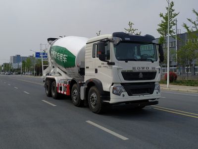 Rentuobo Ge  ZBG5316GJB30E7 Concrete mixing transport vehicle