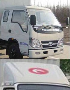 Foton  BJ5032CCYBN Grate type transport vehicle