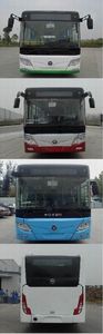 Foton  BJ6105CHEVCA2 Hybrid urban buses