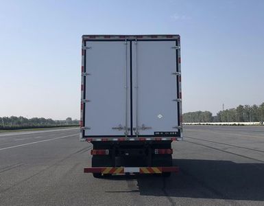 Jiefang Automobile CA5180XLCP62M2L4E6 Refrigerated truck