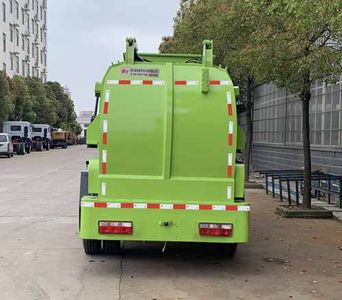 Chufei  CLQ5120TCA6EL Kitchen waste truck