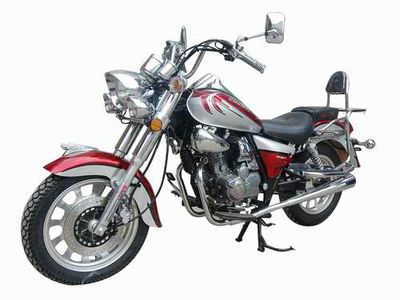 Guangwei  GW150A Two wheeled motorcycles