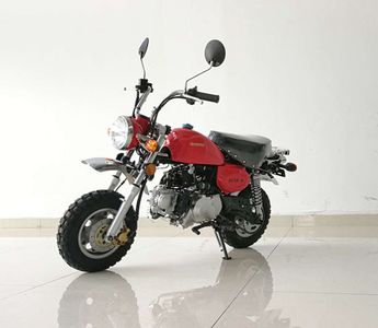 Jincheng  JC708 Two wheeled motorcycles