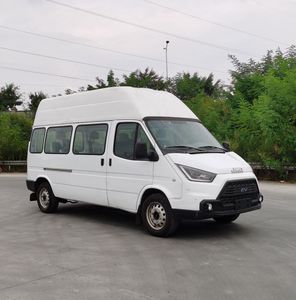 Jiangling Motors JX6550TM5BEV Pure electric multi-purpose passenger vehicles