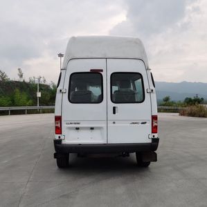 Jiangling Motors JX6550TM5BEV Pure electric multi-purpose passenger vehicles