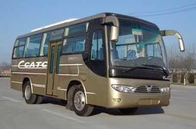 Zhongtong Automobile LCK6840T1 coach