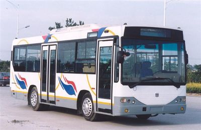 Zhongtong Automobile LCK6850CHDD2 coach