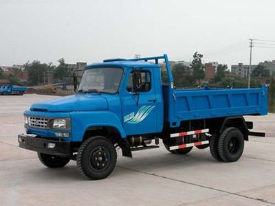 Nanjun NJP2820CD7Self dumping low-speed truck