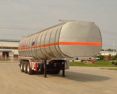 Shengrun  SKW9403GLY Asphalt transport semi-trailer