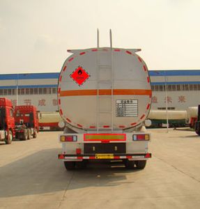 Shengrun  SKW9403GLY Asphalt transport semi-trailer