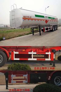 Shengrun  SKW9403GLY Asphalt transport semi-trailer