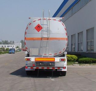 Shengrun  SKW9403GLY Asphalt transport semi-trailer