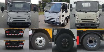 Changqi  ZQS5040TQZLP6 Obstacle clearing vehicle