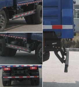 Foton  BJ1059VBPEAFE Truck