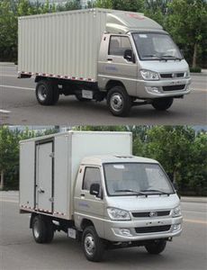 Foton  BJ5036XXYS5 Box transport vehicle