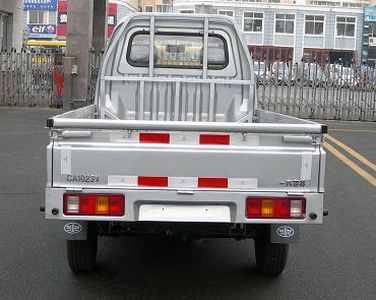 Jiefang Automobile CA1023V Truck