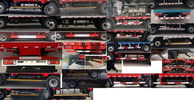 Jiefang Automobile CA1047P40K42L2E6A84 Truck