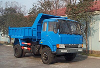 Jiefang AutomobileCA3112P1K2A842Flat head diesel dump truck