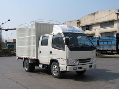 Jiefang Automobile CA5030CCYK11L1RE3 Grate type transport vehicle