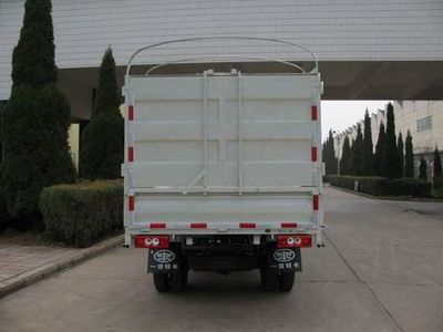 Jiefang Automobile CA5030CCYK11L1RE3 Grate type transport vehicle