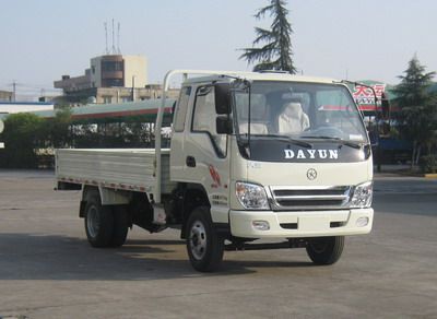 Dayun CGC3031HBB33DDump truck