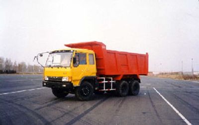 Northeast  CQY3235P1K2T1 Dump truck