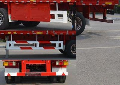 Dali  DLQ9401CCY Gantry transport semi-trailer